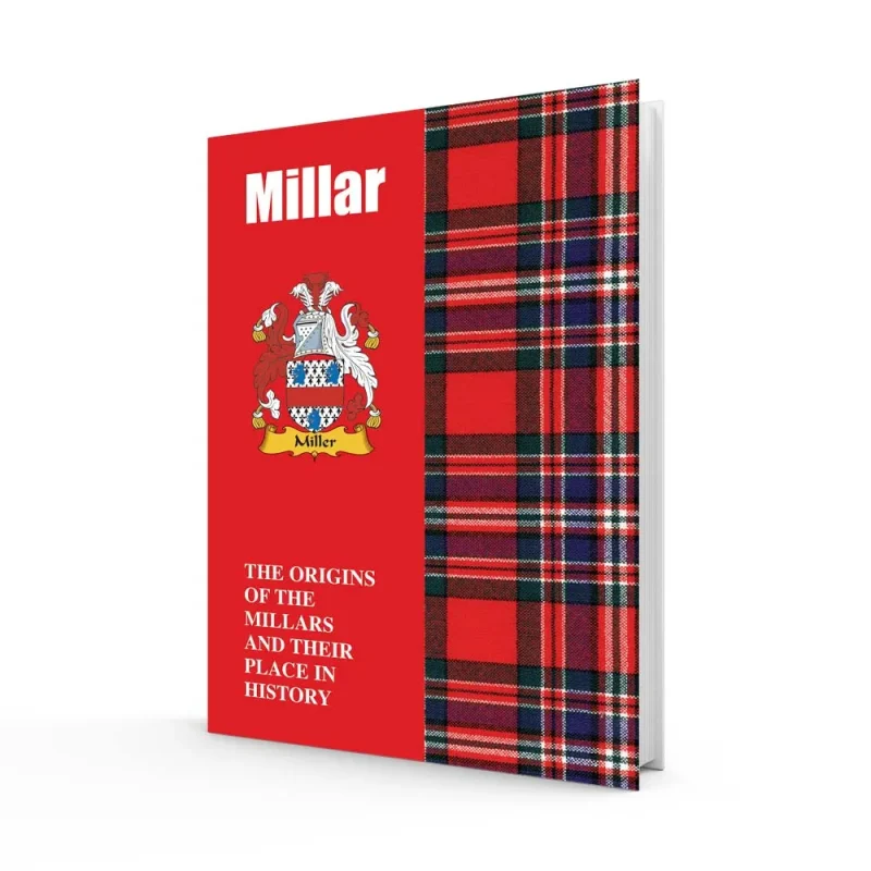 millar clan books for online shoppers