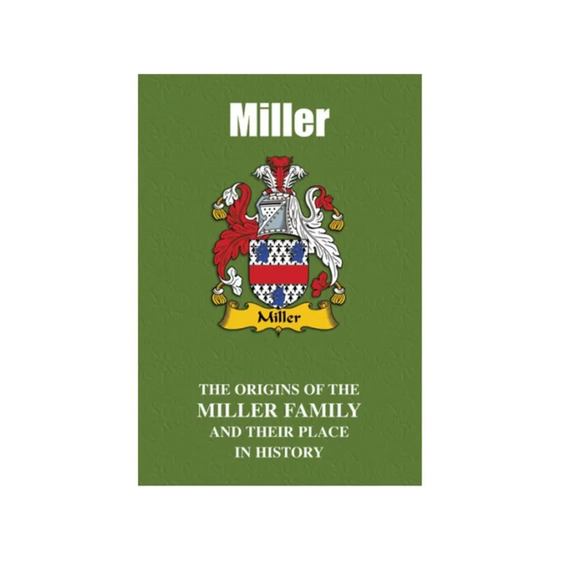 miller clan books for collectors