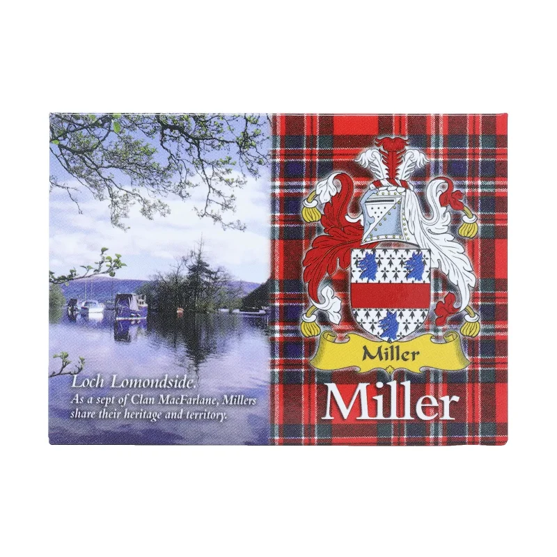 miller scenic magnet personalized decor