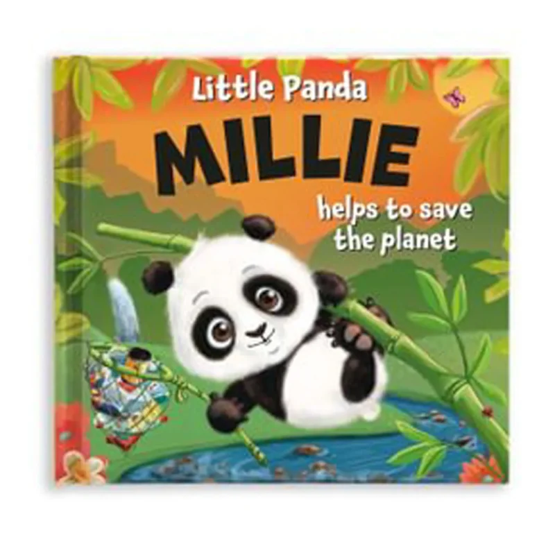 millie s little panda storybook