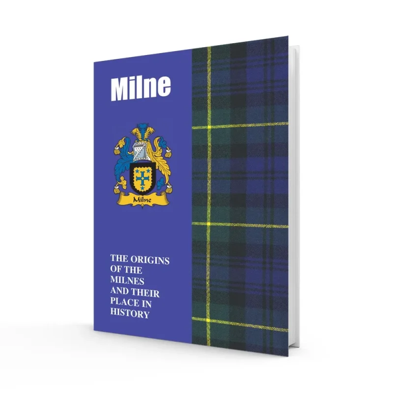 milne clan genealogy books