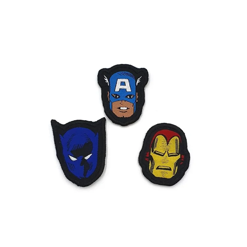 mini avengers badgeables collectibles