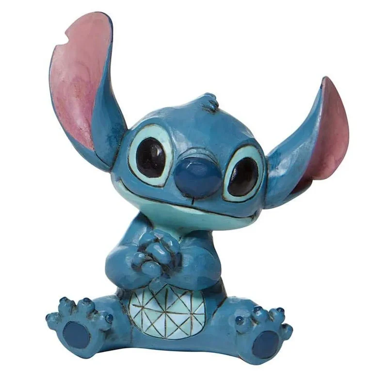 mini stitch figurine plush collectible