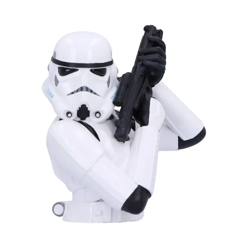 mini stormtrooper bust for collectors