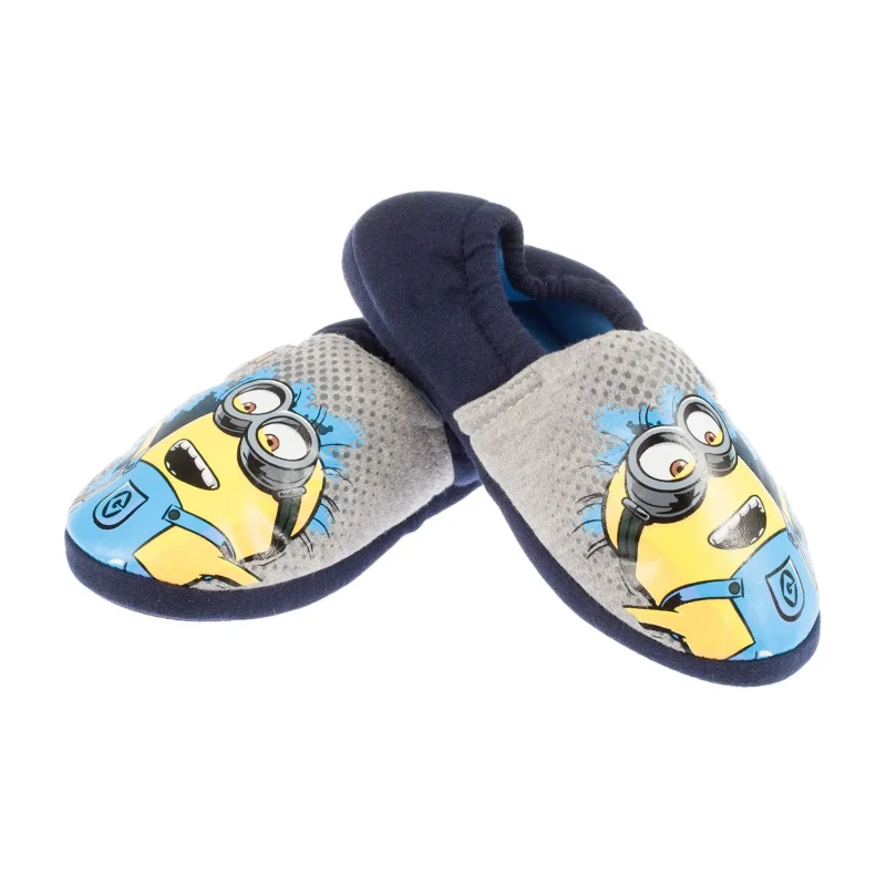 minion kids wollaston slippers