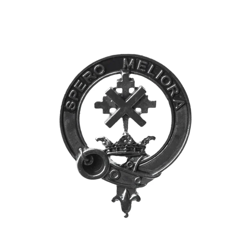 moffat clan badge for scottish descendants