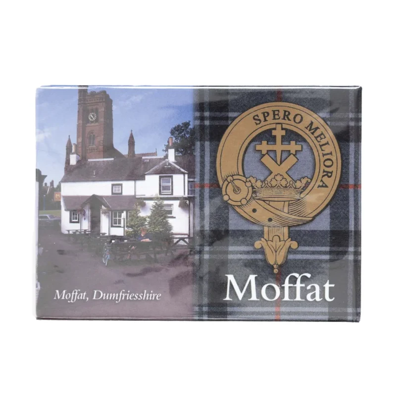 moffat family scenic magnet