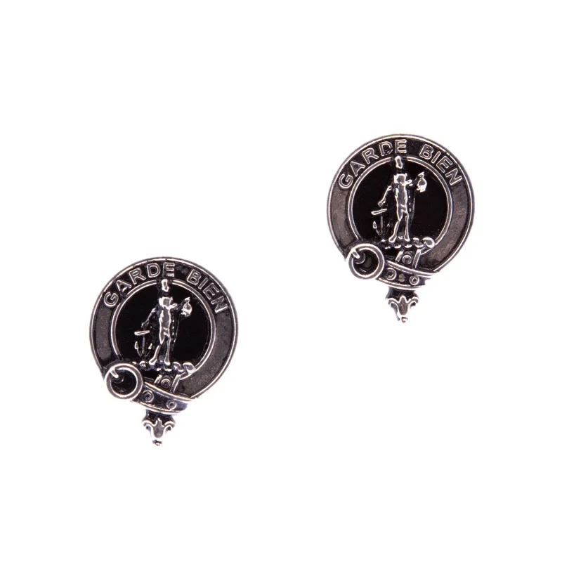 montgomery clan cufflinks