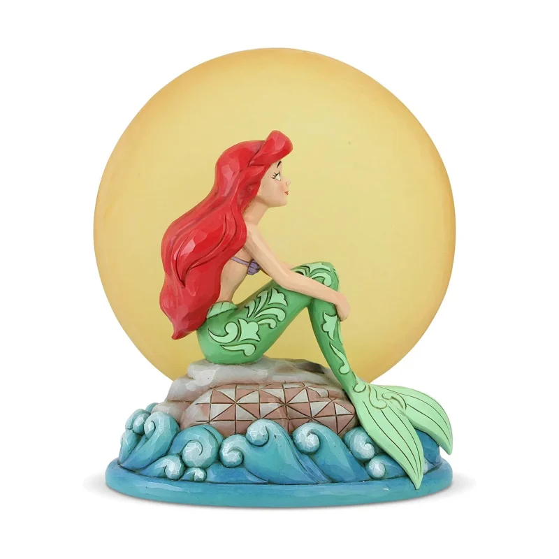 moonlight mermaid ariel by disney