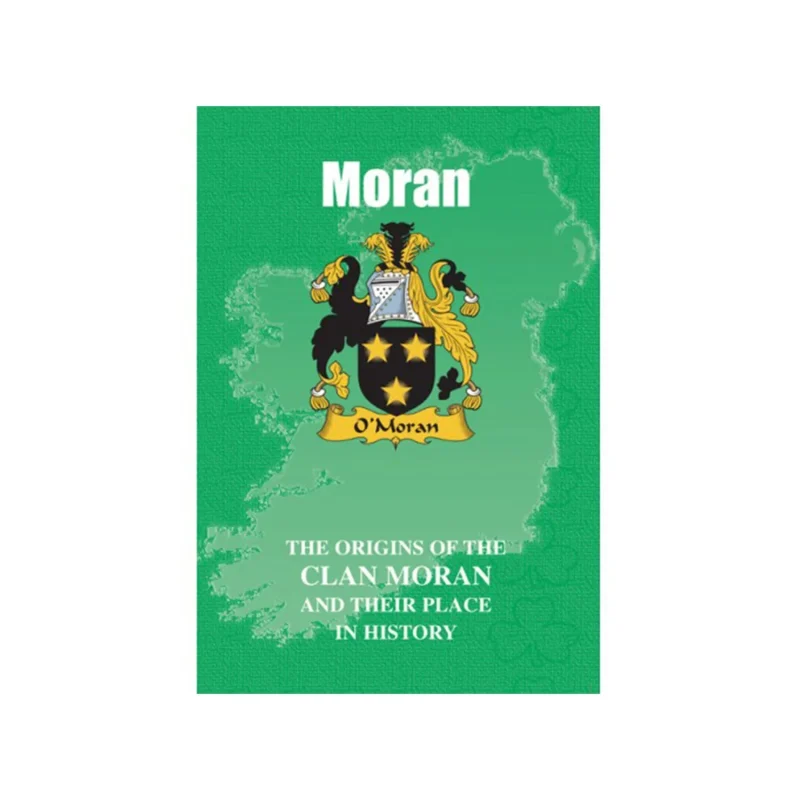 moran clan books for online shoppers