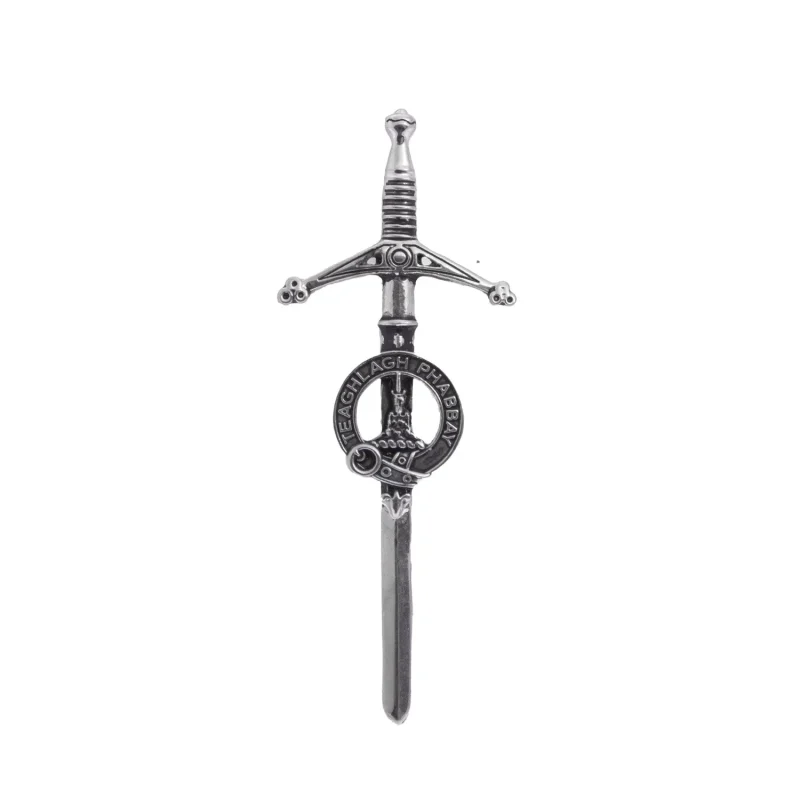 morrison clan kilt pin