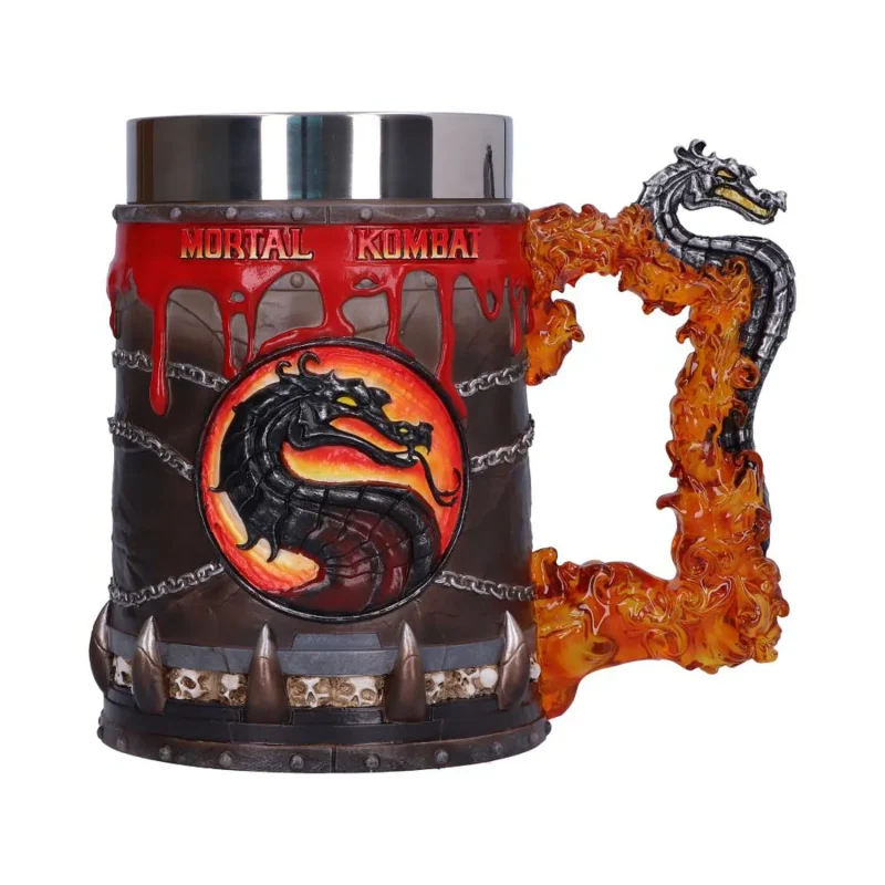 mortal kombat 15 5cm tankard