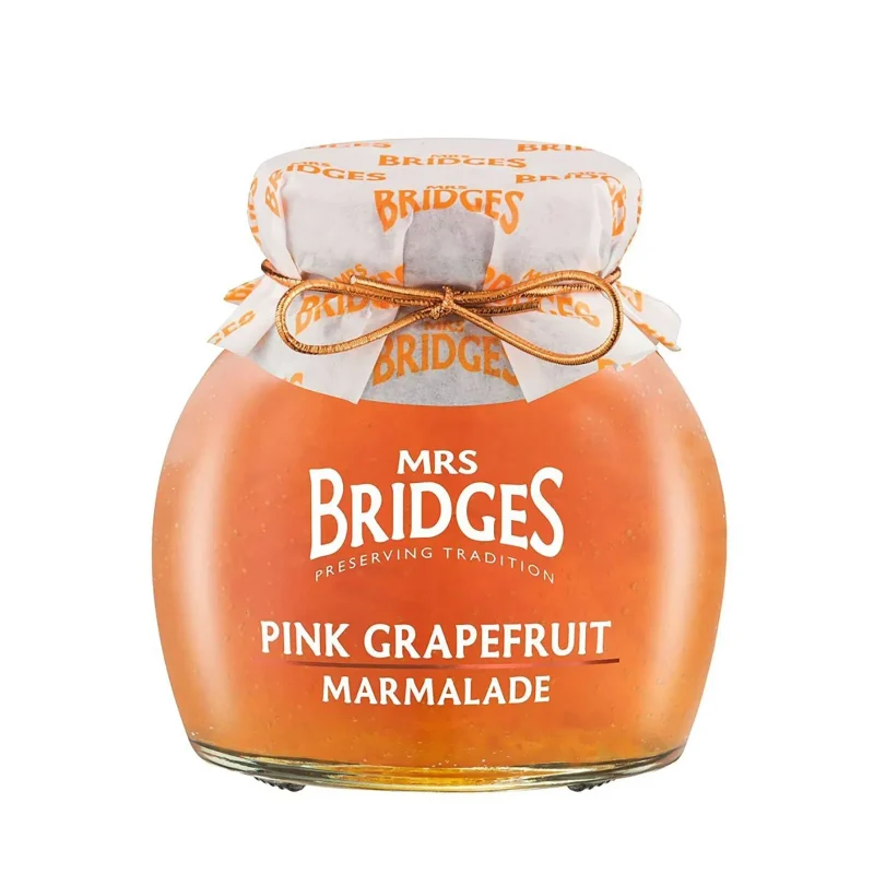 mrs bridges pink grapefruit marmalade 113g