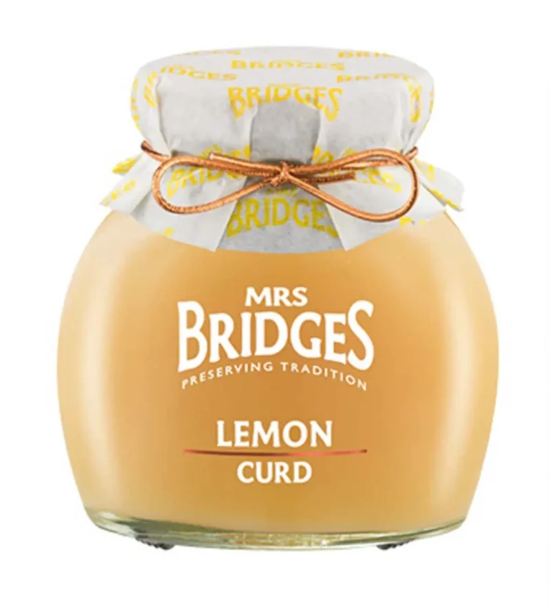 mrs bridges premium lemon curd