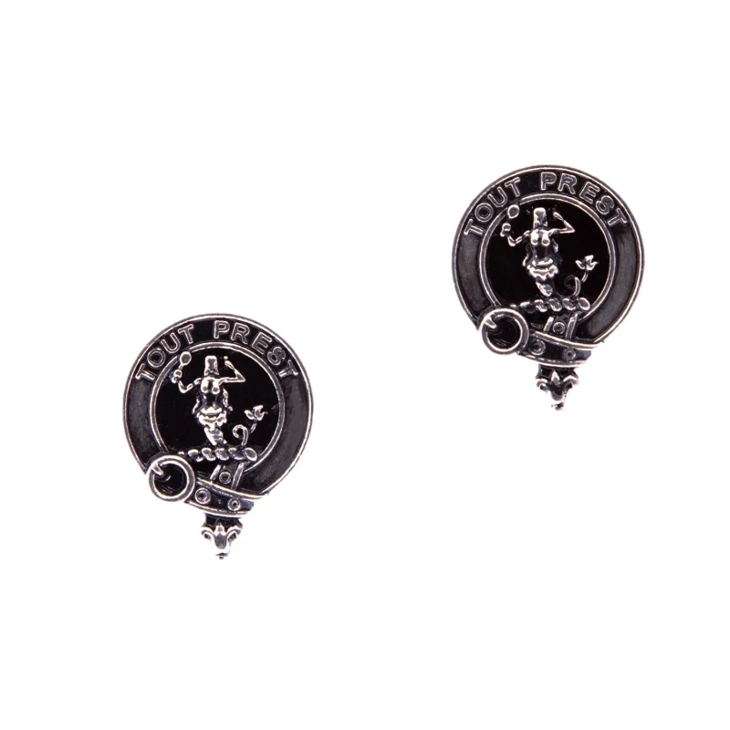 murray clan cufflinks