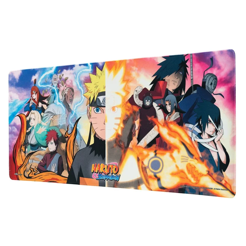 naruto xl gaming mouse pad