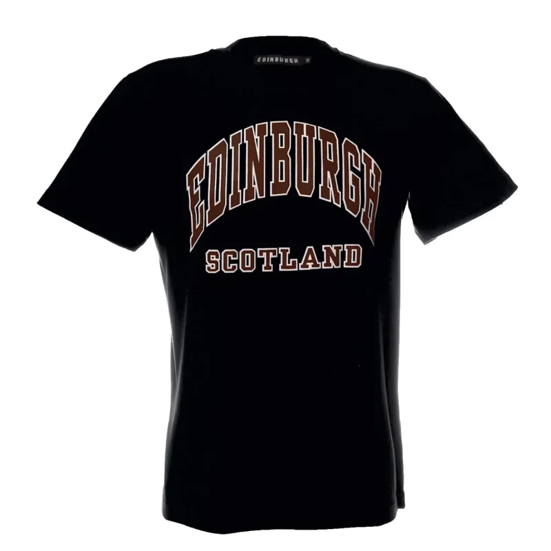 navy edinburgh harvard print t shirt