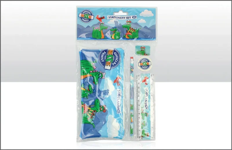 nessie family school essentials kit