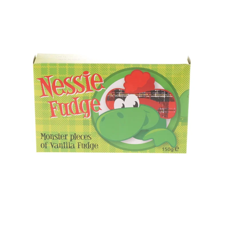 nessie gourmet fudge 150g rich creamy delight