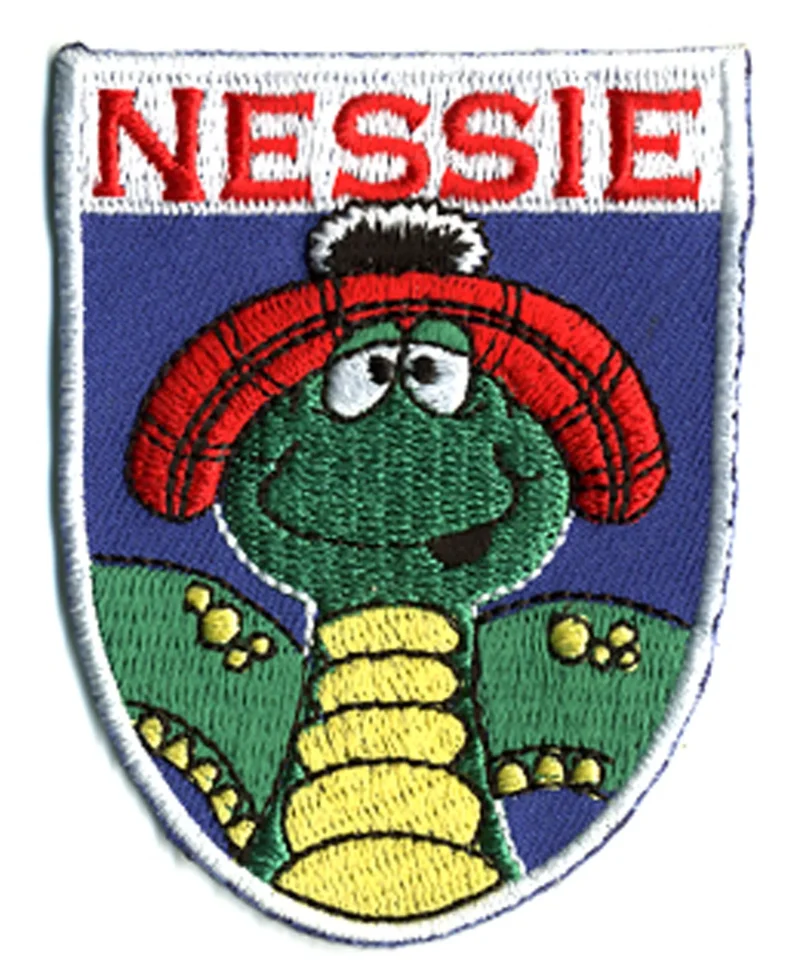 nessie vinyl patch shield