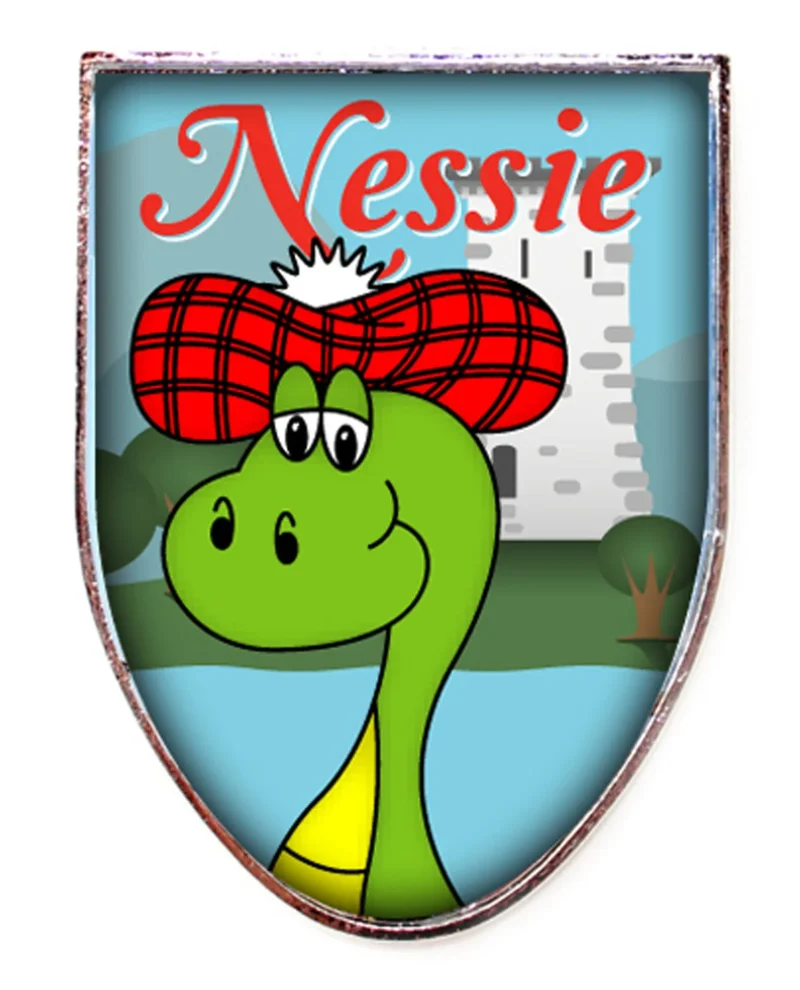 nessie water shield magnet for enhanced home protection