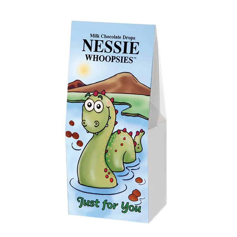 nessie whoopsies adorable plush toy