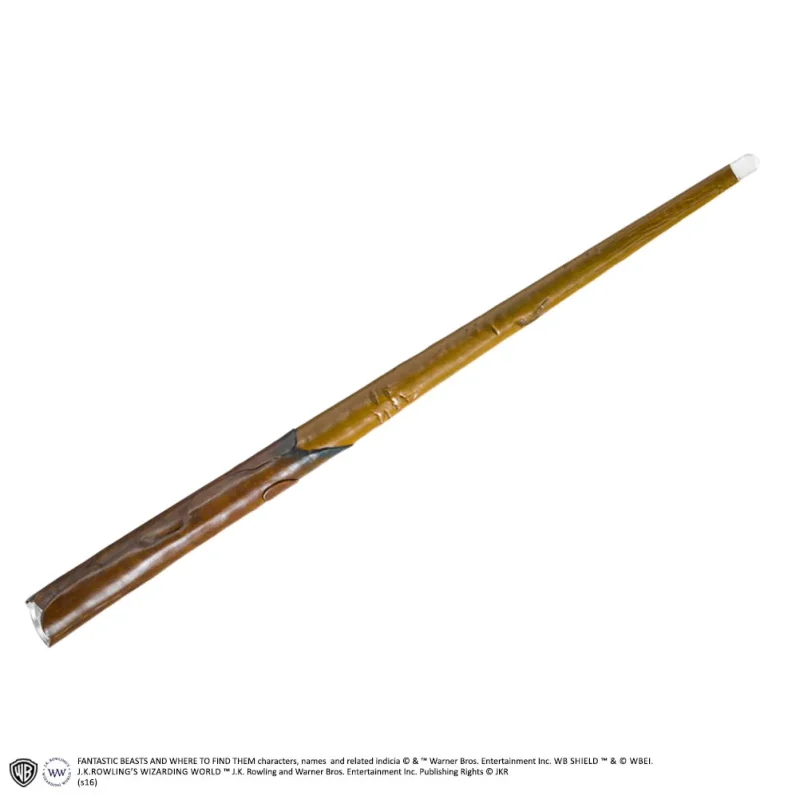 newt scamander s magical wand glowing replica