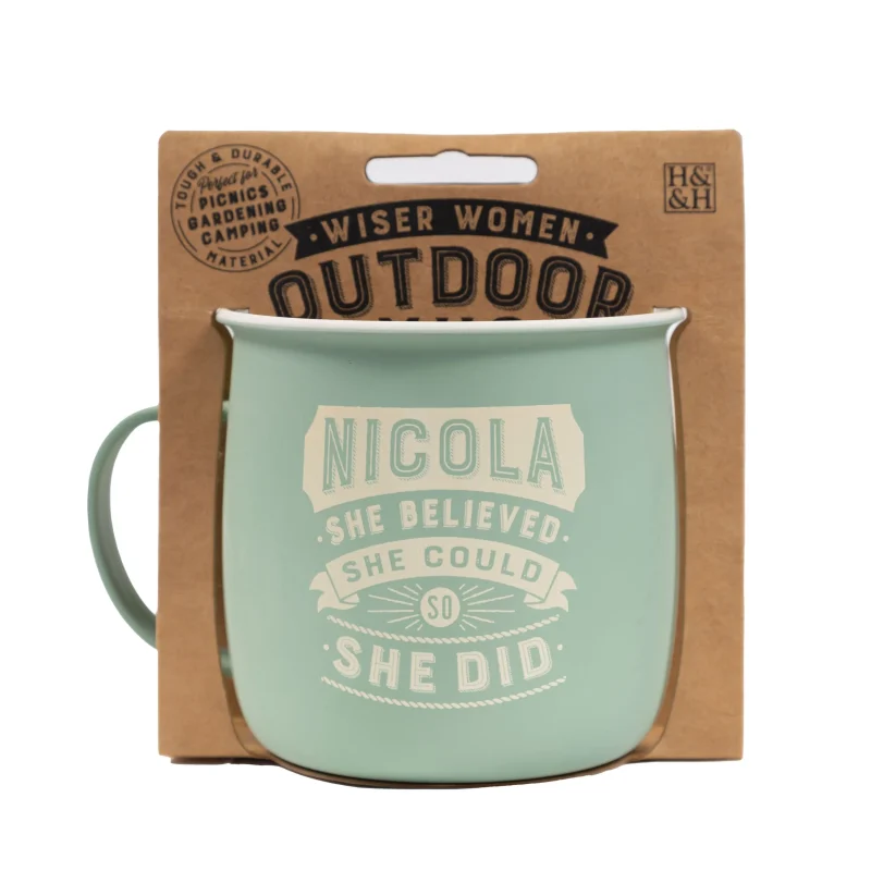 nicola outdoor h h coffee mug