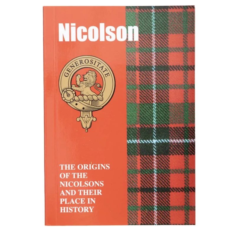 nicolson clan books collection