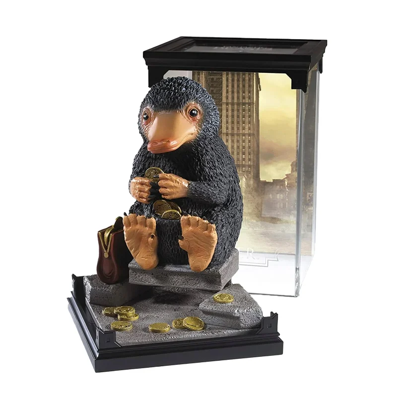 niffler plush toy magical creatures collection