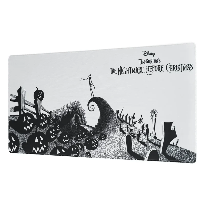 nightmare before christmas xl mouse pad