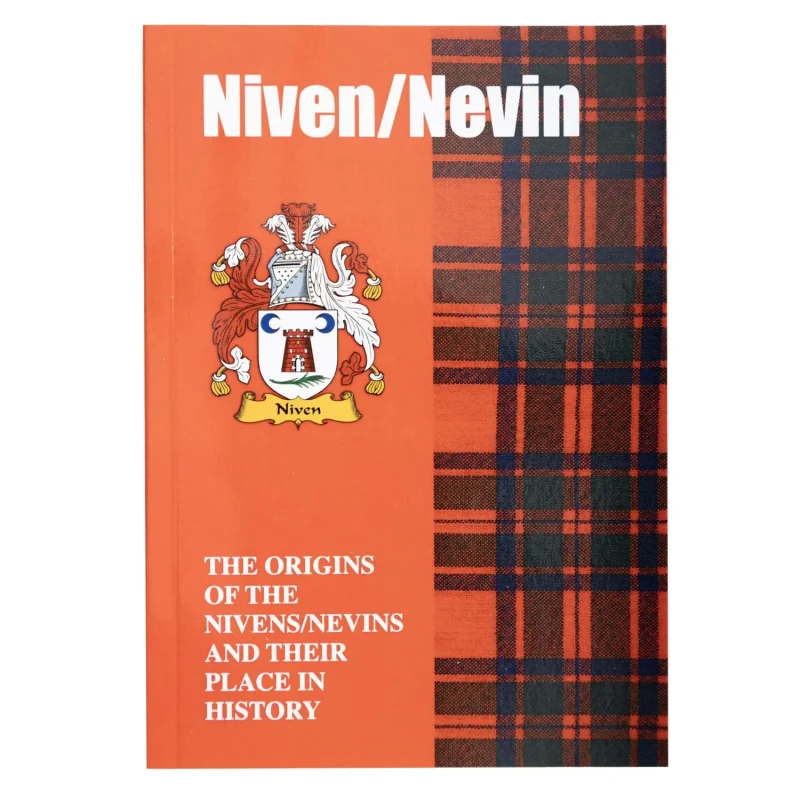 niven nevin clan books collection