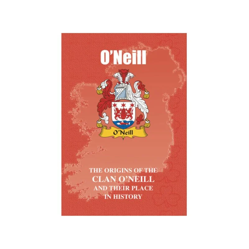 o neill clan books