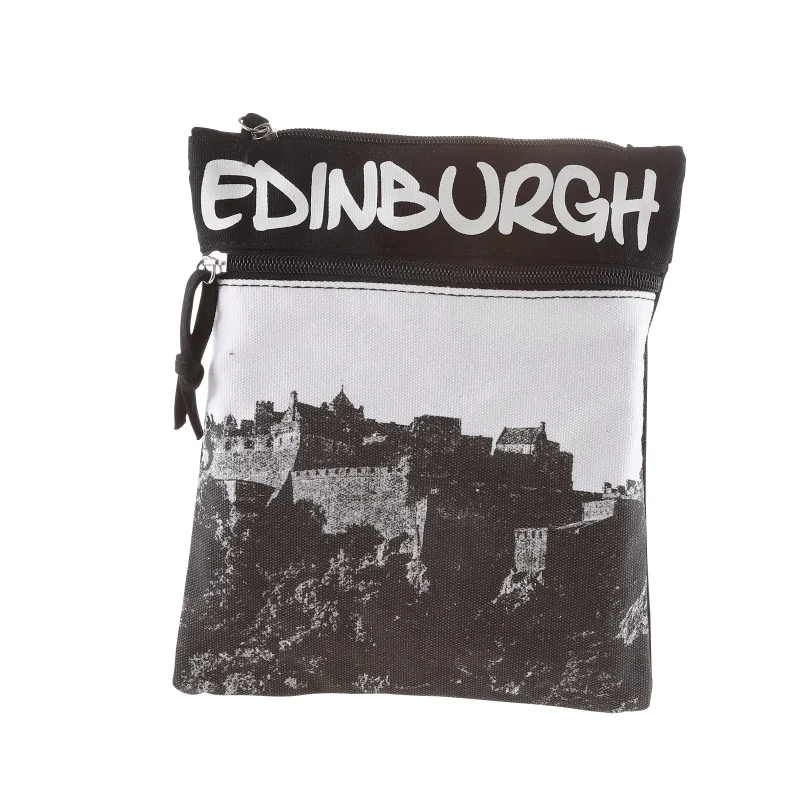 oliver bag edinburgh castle souvenir