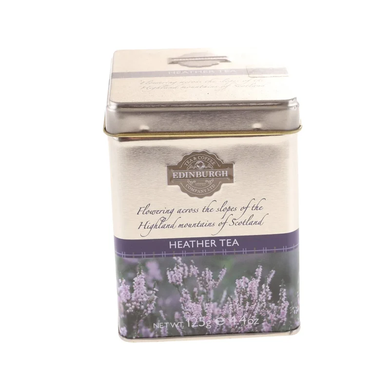 organic heather tea 125g bag