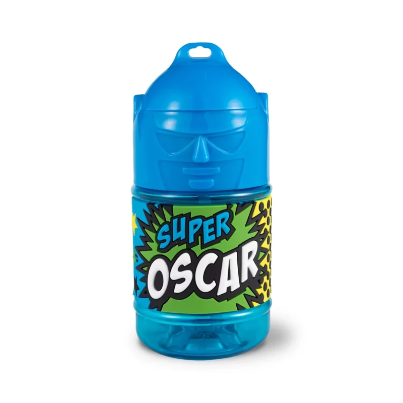 oscar themed kids drink bottles super bottles