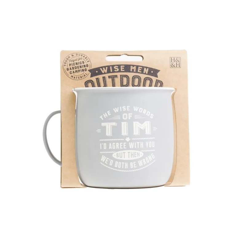 outdoor h h tim mug