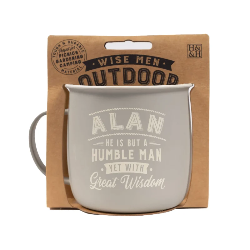 outdoor mug h h alan