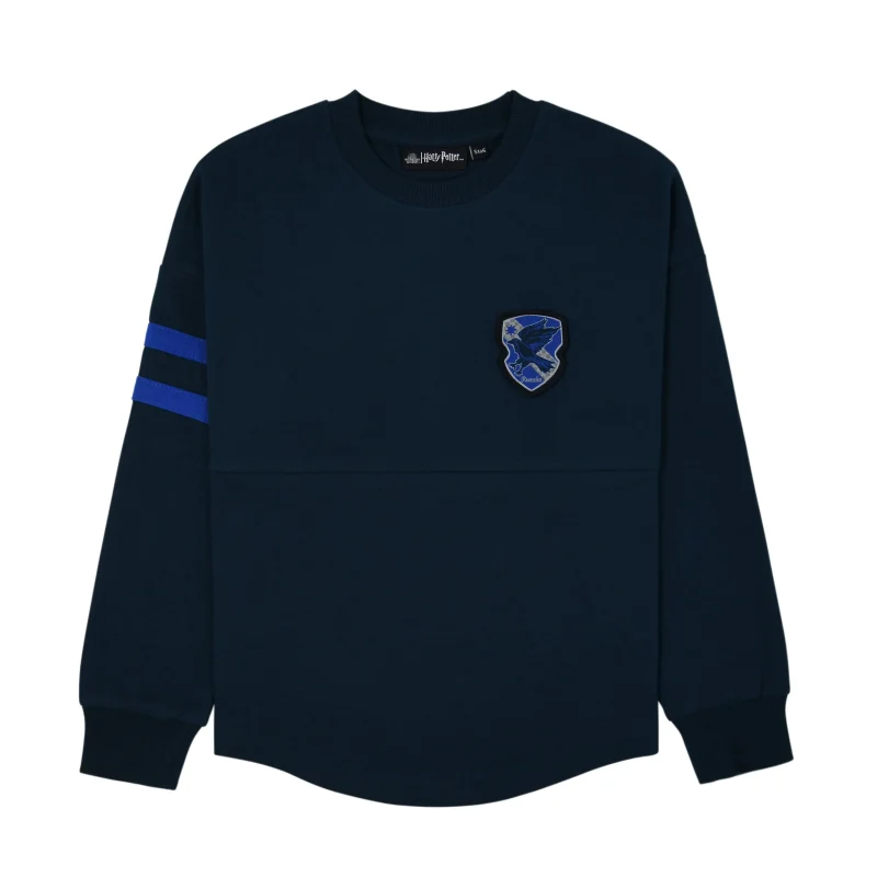 oversized ravenclaw kids sweatshirt