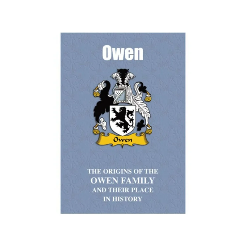 owen clan books for history buffs