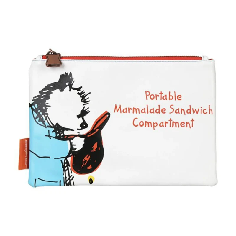 paddington bear marmalade pouch