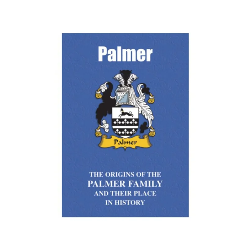 palmer clan history genealogy heritage books