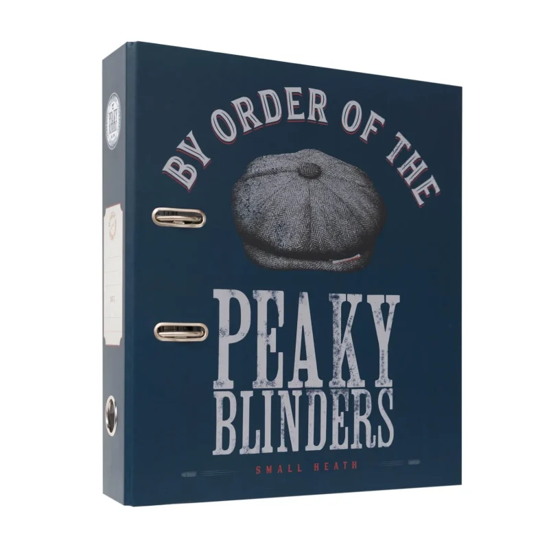 peaky blinders lever arch organizer folder