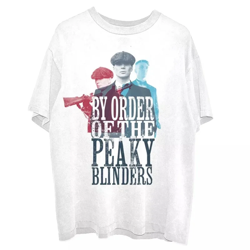 peaky blinders tommy shelby graphic t shirt