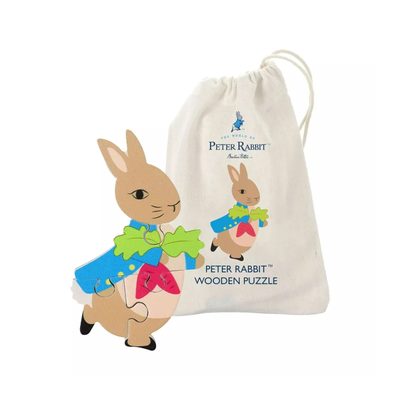 peter rabbit mini puzzle