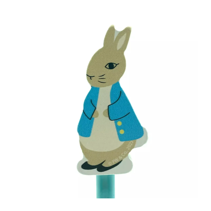 peter rabbit pencil