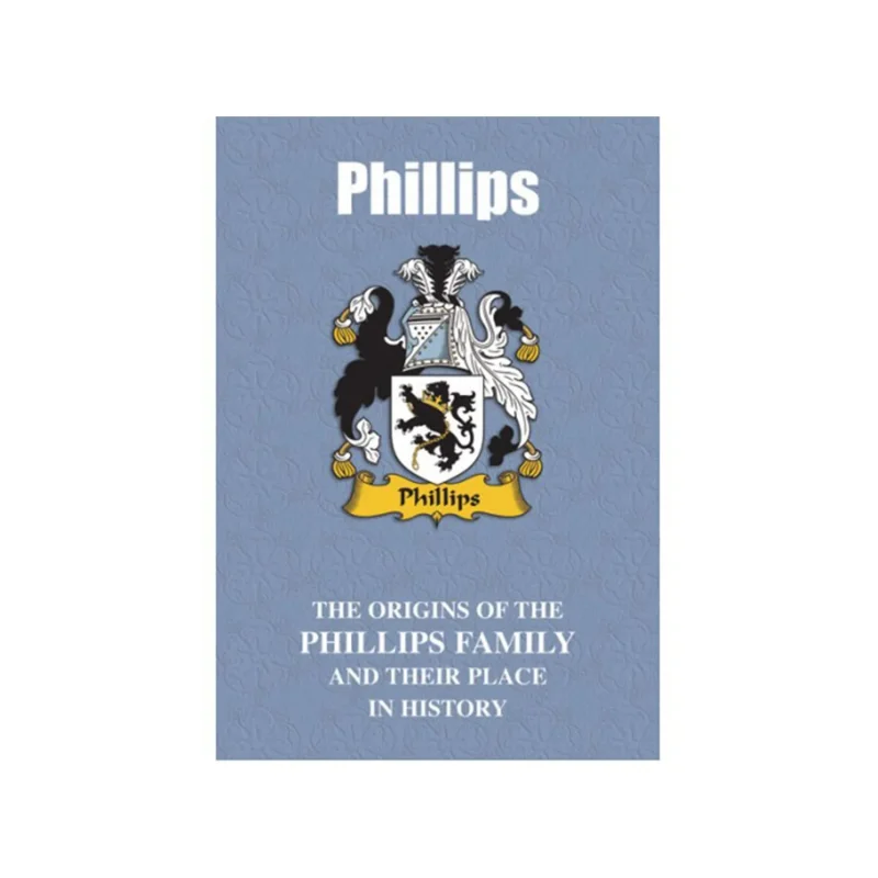 phillips clan books collection