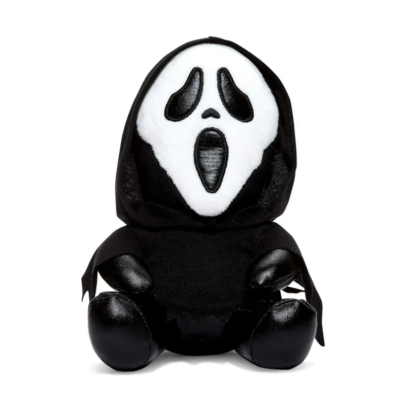 phunny ghostface scream plush doll