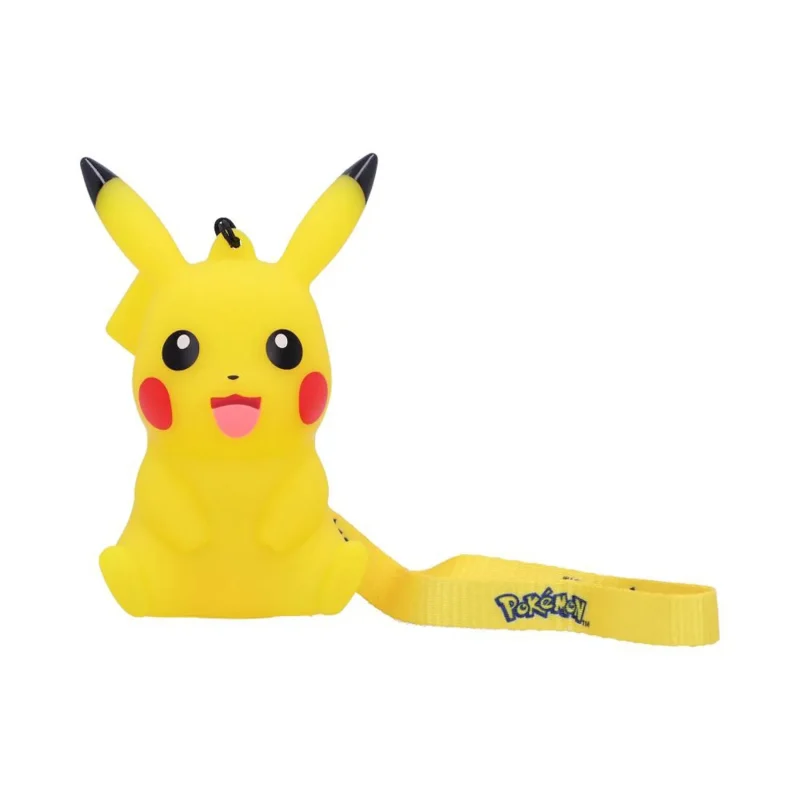 pikachu light up figurine 3 inch