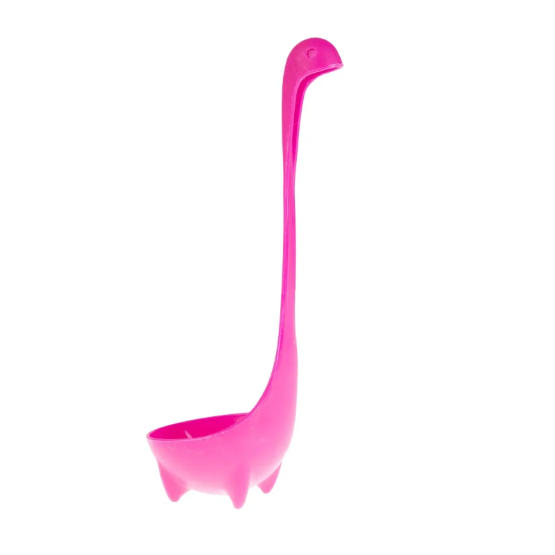 pink nessie ladle